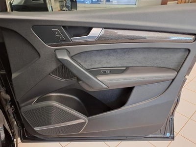 2023 Audi SQ5 Prestige