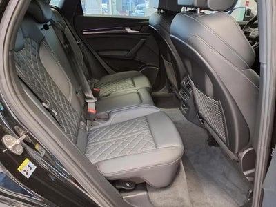 2023 Audi SQ5 Prestige