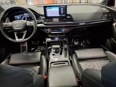 2023 Audi SQ5 Prestige