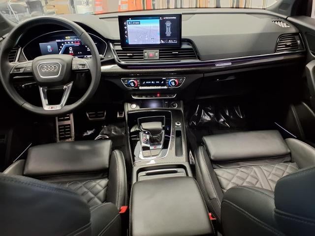 2023 Audi SQ5 Prestige