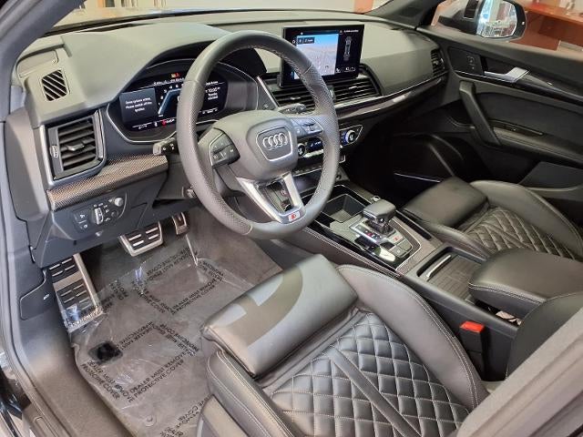 2023 Audi SQ5 Prestige