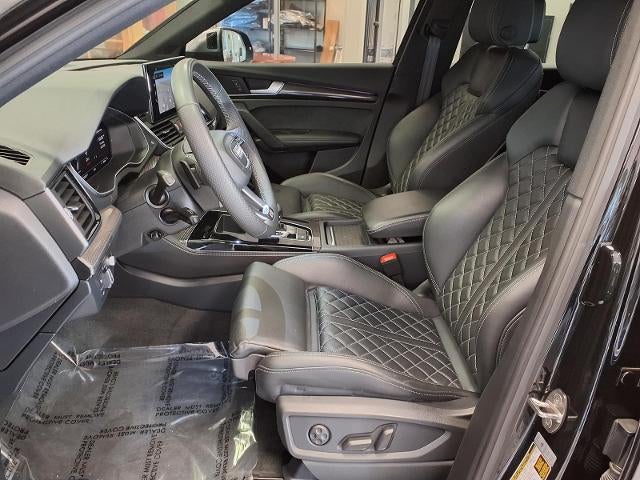 2023 Audi SQ5 Prestige