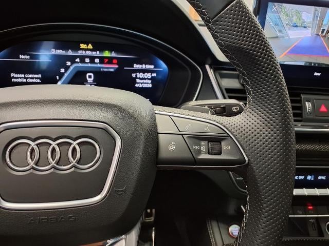 2023 Audi SQ5 Prestige