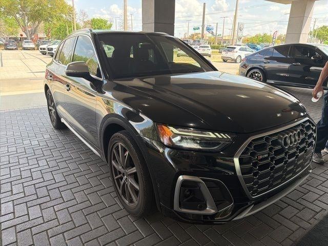 2023 Audi SQ5 Prestige