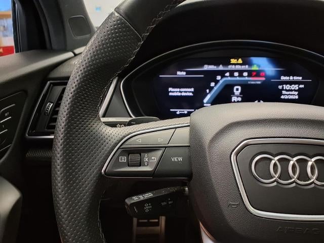 2023 Audi SQ5 Prestige