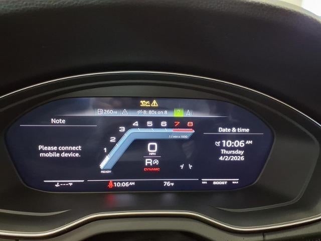 2023 Audi SQ5 Prestige