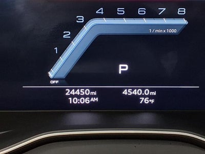2023 Audi SQ5 Prestige