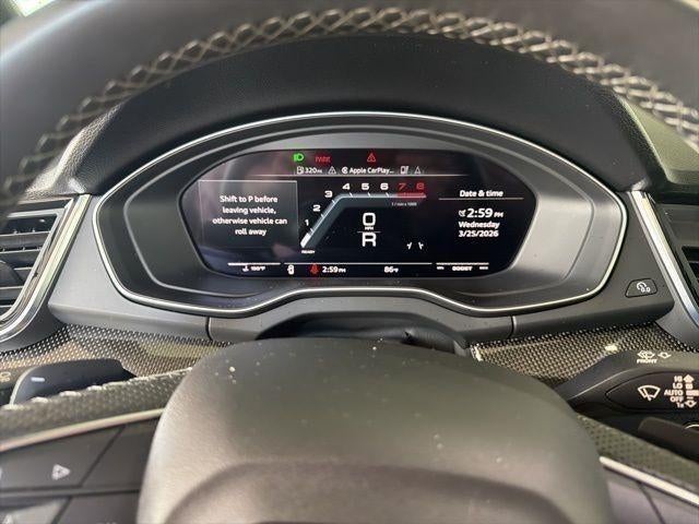 2023 Audi SQ5 Prestige