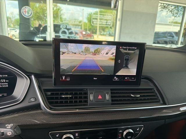 2023 Audi SQ5 Prestige