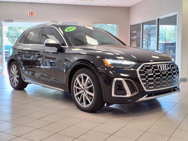 2023 Audi SQ5 Prestige