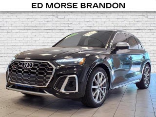 2023 Audi SQ5 Prestige
