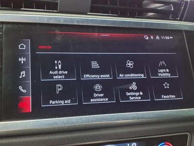 2024 Audi Q3 S line Premium