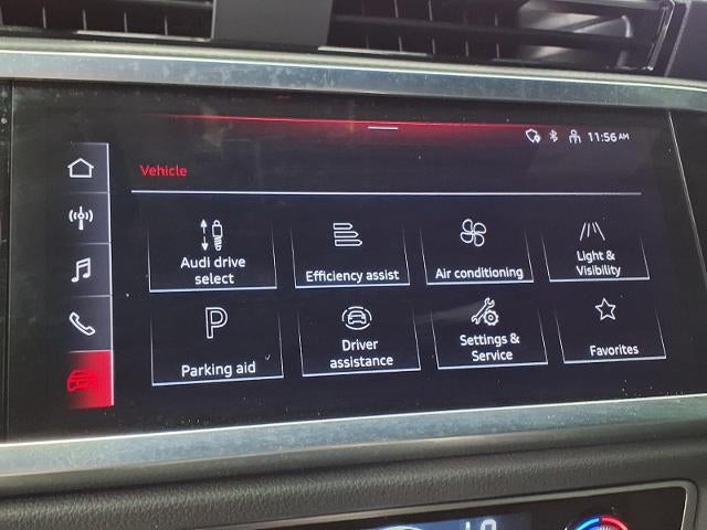 2024 Audi Q3 S line Premium