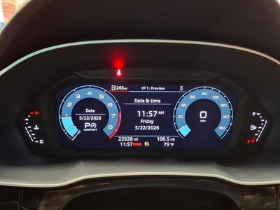 2024 Audi Q3 S line Premium