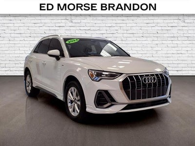 2024 Audi Q3 S line Premium