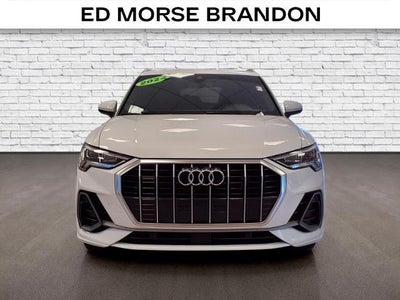 2024 Audi Q3 S line Premium