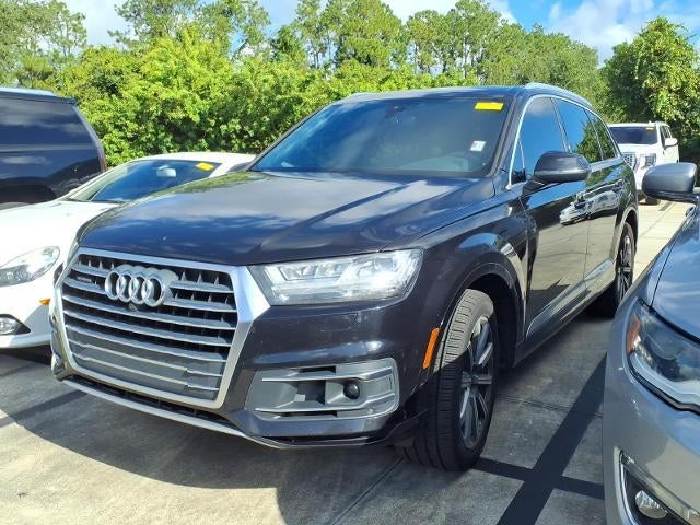 2019 Audi Q7 Premium Plus
