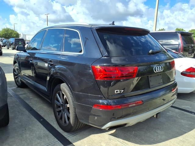 2019 Audi Q7 Premium Plus