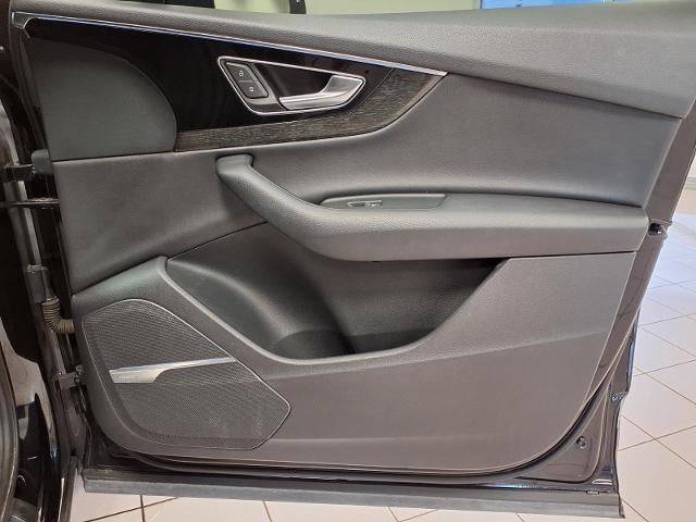 2019 Audi Q7 Premium Plus