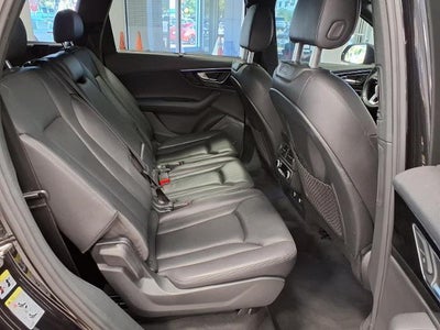 2019 Audi Q7 Premium Plus