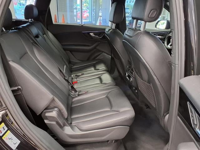 2019 Audi Q7 Premium Plus