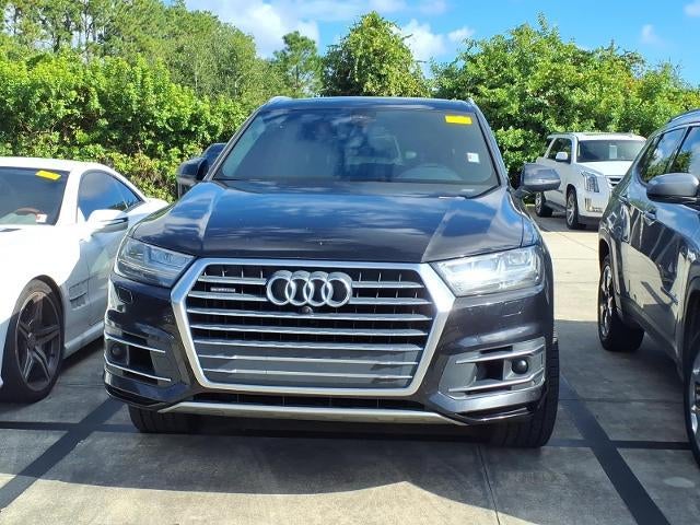 2019 Audi Q7 Premium Plus
