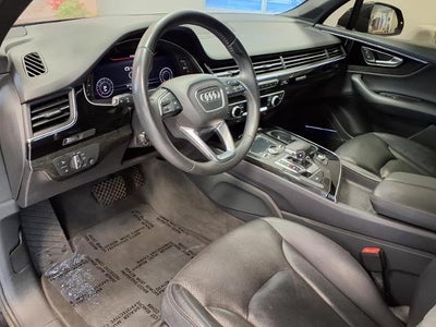 2019 Audi Q7 Premium Plus