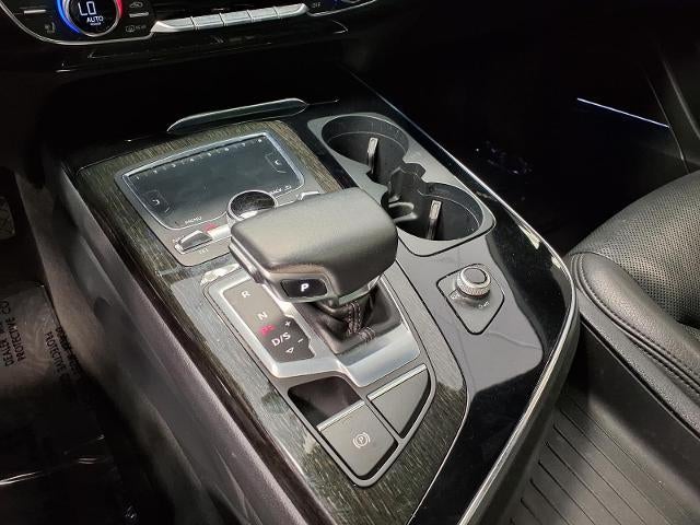 2019 Audi Q7 Premium Plus