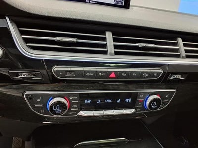 2019 Audi Q7 Premium Plus