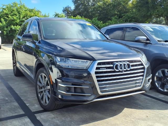 2019 Audi Q7 Premium Plus