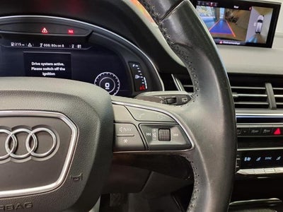2019 Audi Q7 Premium Plus