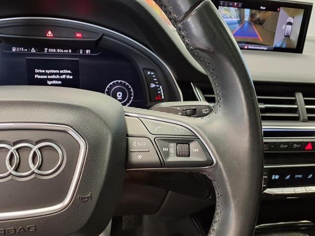 2019 Audi Q7 Premium Plus