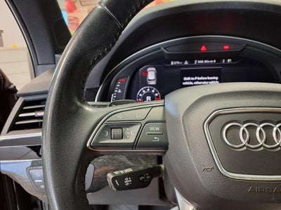 2019 Audi Q7 Premium Plus