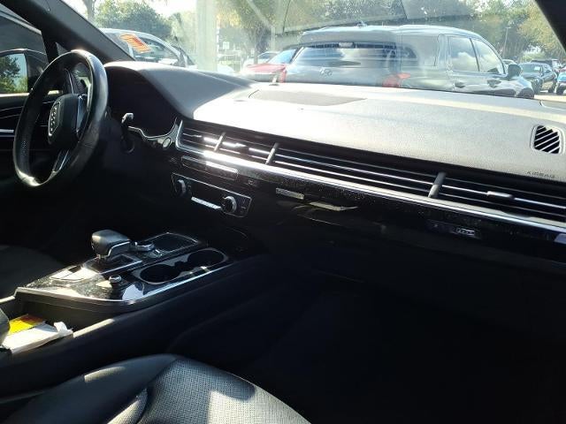 2019 Audi Q7 Premium Plus