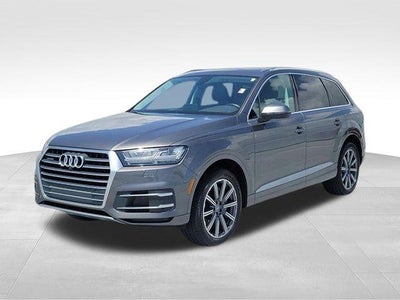 2019 Audi Q7 Premium Plus