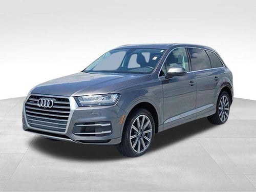 2019 Audi Q7 Premium Plus