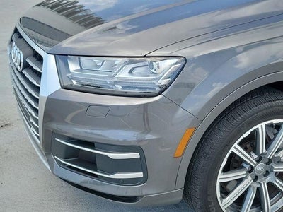 2019 Audi Q7 Premium Plus