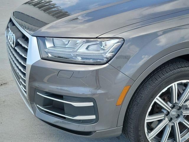2019 Audi Q7 Premium Plus