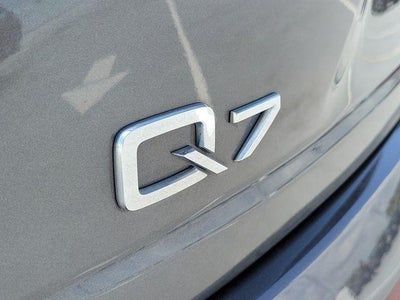 2019 Audi Q7 Premium Plus