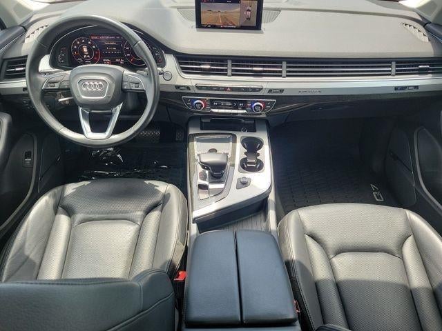 2019 Audi Q7 Premium Plus