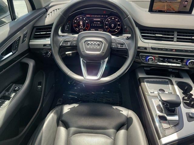 2019 Audi Q7 Premium Plus