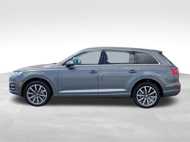 2019 Audi Q7 Premium Plus