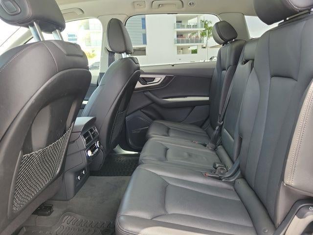 2019 Audi Q7 Premium Plus