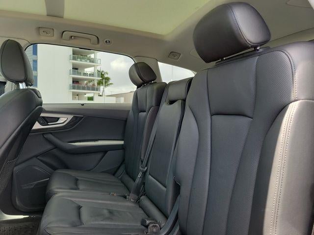 2019 Audi Q7 Premium Plus