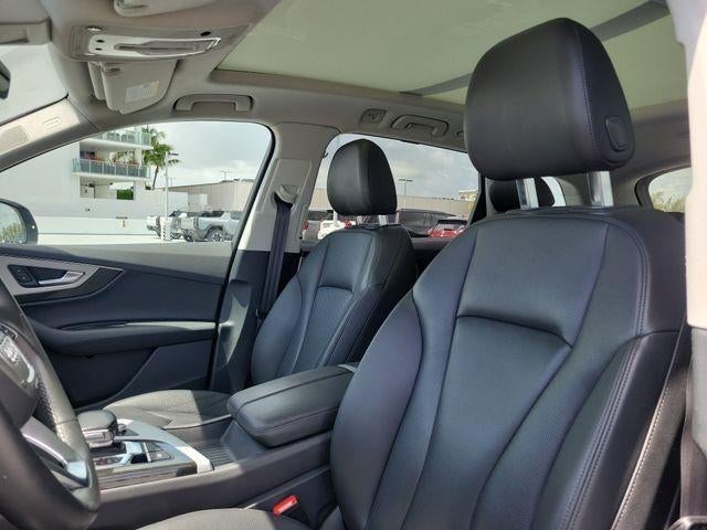 2019 Audi Q7 Premium Plus