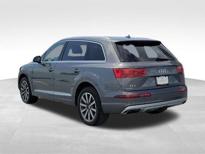2019 Audi Q7 Premium Plus