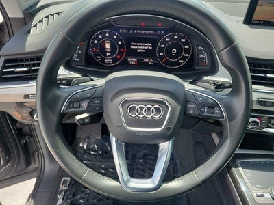 2019 Audi Q7 Premium Plus