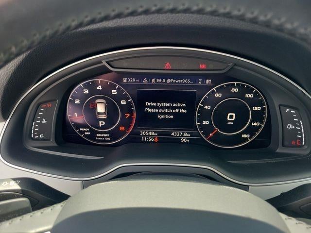 2019 Audi Q7 Premium Plus