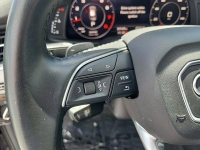 2019 Audi Q7 Premium Plus