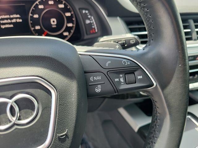 2019 Audi Q7 Premium Plus